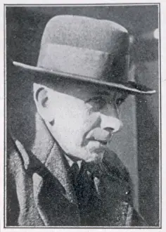 Meteorologist: Alfred Lothar Wegener - German geophysicist