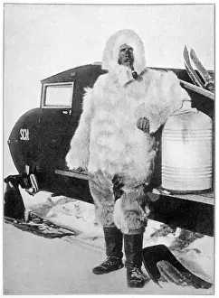 Meteorologist: Alfred Lothar Wegener - German geophysicist