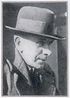 Rejection: Alfred Lothar Wegener - German geophysicist