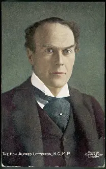 Lyttelton: Alfred Lyttelton