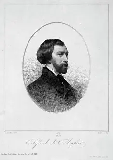 Musset: Alfred de Musset