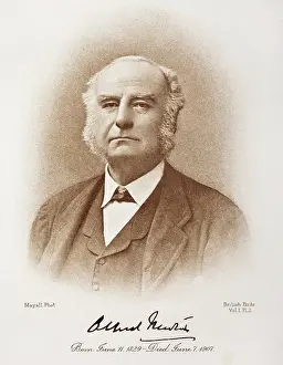 Comparative: Alfred Newton