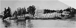 Glycerine: Alfred Nobel nitroglycerine explosives factory