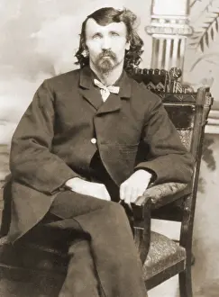 Packer: Alfred Packer (1842-1907), accused and convicted ?