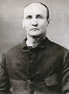 Packer: Alfred Packer (1842-1907), accused and convicted ?