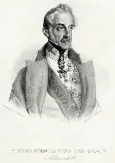 Graetz: Alfred, Prince of Windisch-Gratz