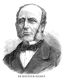 Richet: ALFRED RICHET