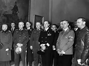 Publicist: Alfred Rosenberg