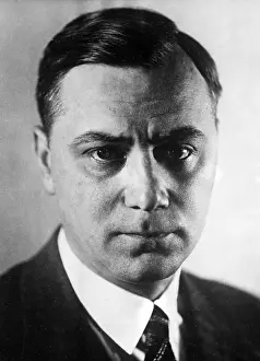 Publicist: Alfred Rosenberg