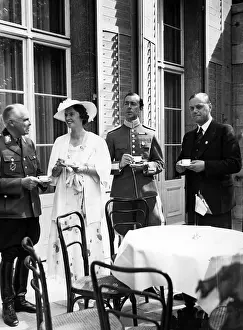 Publicist: Alfred Rosenberg