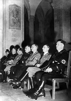 Publicist: Alfred Rosenberg
