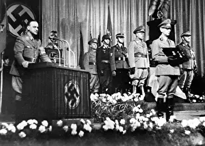 Publicist: Alfred Rosenberg