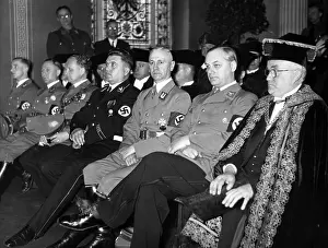 Publicist: Alfred Rosenberg