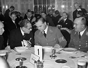 Publicist: Alfred Rosenberg