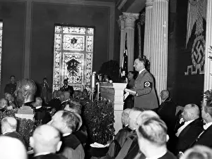 Publicist: Alfred Rosenberg