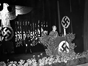 Publicist: Alfred Rosenberg