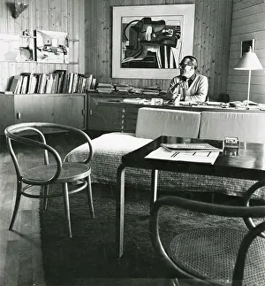 Fotos: Alfred Roth 1969