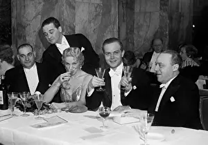 Rotter: Alfred Rotter, Max Hansen, Gitta Alpar, Gustav Froehlich and