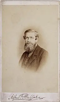 Russel: Alfred Russel Wallace (1823-1913)