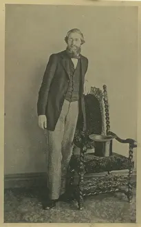 Darwin200: Alfred Russel Wallace (1823-1913)