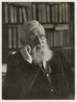 Haines: Alfred Russel Wallace