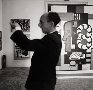 Decoratifs: Alfred Schmeller