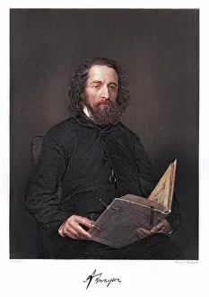 Memoriam: ALFRED TENNYSON