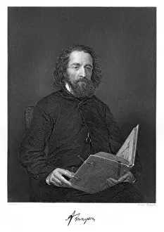 Memoriam: ALFRED TENNYSON