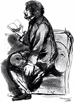 Maud: Alfred Tennyson, lst Baron Tennyson (1809-1893)