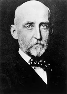 Thayer: Alfred Thayer Mahan (1840-1914) ?
