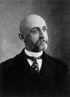 Thayer: Alfred Thayer Mahan (1840-1914) ?