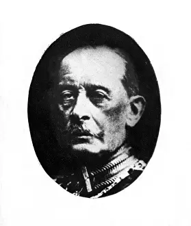 Schlieffen: Alfred von Schlieffen