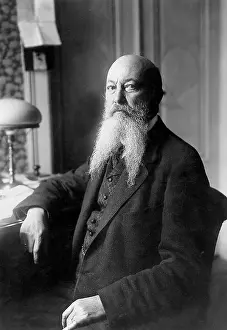 Tirpitz: Alfred von Tirpitz, 1929