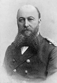 Tirpitz: Alfred von Tirpitz