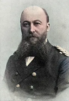 Credited: Alfred von Tirpitz