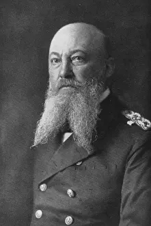 Tirpitz: Alfred von Tirpitz