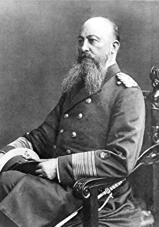 Tirpitz: Alfred von Tirpitz, German Admiral