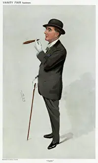 Breeder: Alfred W. Cox, Vanity Fair, Spy