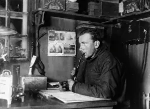 Drift: Alfred Wegener, German Geophysicist