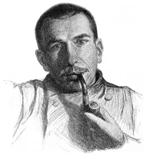 Drift: Alfred Wegener, German Geophysicist