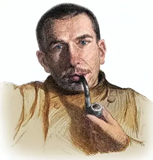 Geologist: Alfred Wegener, German Geophysicist