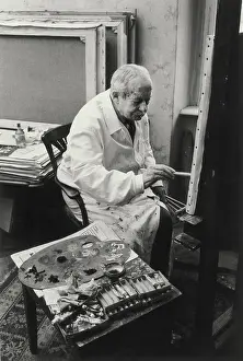 Palettes: Alfred Wickenburg