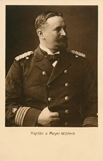 Concession: Alfred William Moritz Meyer-Waldeck