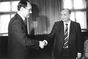 Withdrew: Alfred Worm and Fred Sinowatz
