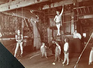 Chilldren: Alfreno Acrobats