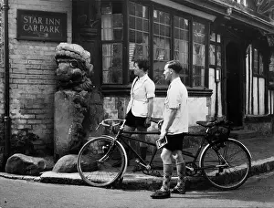 Alfriston: THE ALFRISTON LION