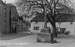Alfriston: Alfriston Market Cross