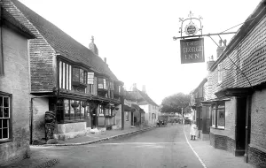 Alfriston: Alfriston, the Village 1921