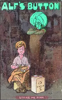 Golders: Alf's Button, a play by W A Darlington