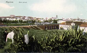 Jan16: Algeciras, Andalucia, Spain - Panoramic View